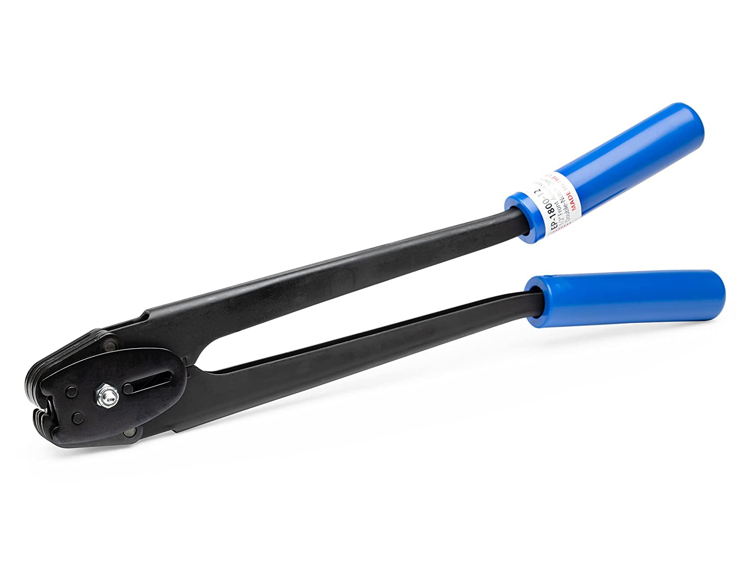 IDL-1800 Strapping Sealer for 1/2", 3/4" or 5/8" Steel Strapping Seals, USA Made IDL-1800 Strapping Sealer for 1/2", 3/4" or 5/8" Steel Strapping Seals, USA Made